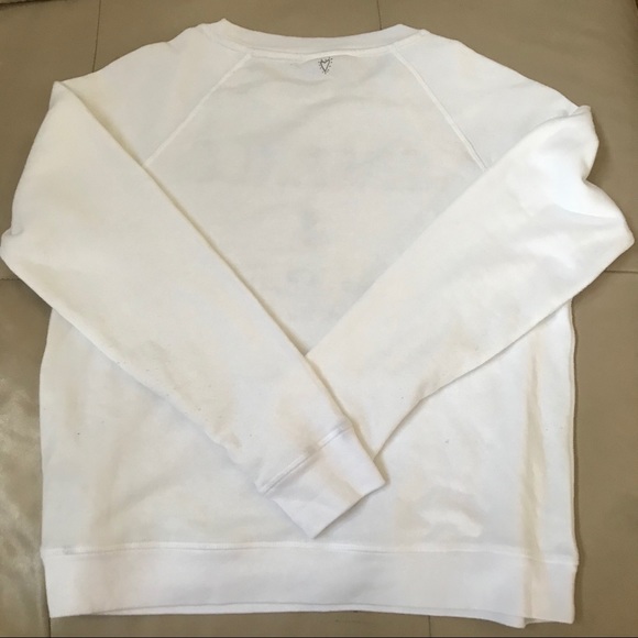 Betsey Johnson Sparkle And Shine Sweatshirt… - Picture 4 of 7